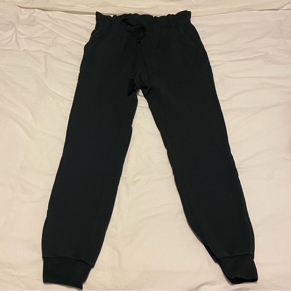 Something Navy - Meghan Paperbag - Sweatpants - Picture 4 of 7